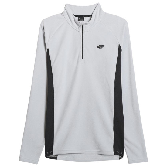 4F Ανδρική μακρυμάνικη ισοθερμική μπλούζα Fleece 4F Ανδρική μακρυμάνικη ισοθερμική μπλούζα Fleece